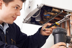 only use certified Mousehill heating engineers for repair work